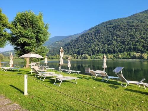 La casa di Ely Lake Endine Hospitality in Endine Gaiano La casa di Ely Lake Endine Hospitality in Endine Gaiano
