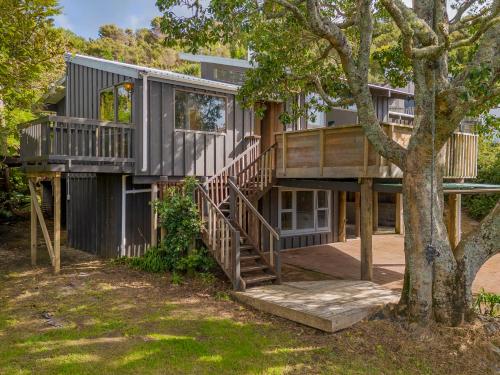 Buitenkant, Paku View Retreat - Tairua Holiday Home in Tairua Buitenkant, Paku View Retreat - Tairua Holiday Home in Tairua