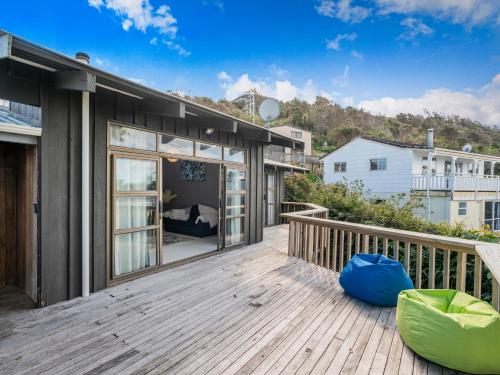 Buitenkant, Paku View Retreat - Tairua Holiday Home in Tairua Buitenkant, Paku View Retreat - Tairua Holiday Home in Tairua