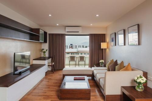 The Grand Napat Serviced Apartment in Chang Moi The Grand Napat Serviced Apartment in Chang Moi