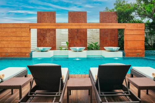 The Grand Napat Serviced Apartment in Chiang Mai The Grand Napat Serviced Apartment in Chiang Mai