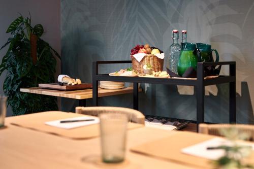 會議室/宴會廳, 薩爾茨堡科庫恩飯店 (Cocoon Salzburg) in 薩爾斯堡 會議室/宴會廳, 薩爾茨堡科庫恩飯店 (Cocoon Salzburg) in 薩爾斯堡