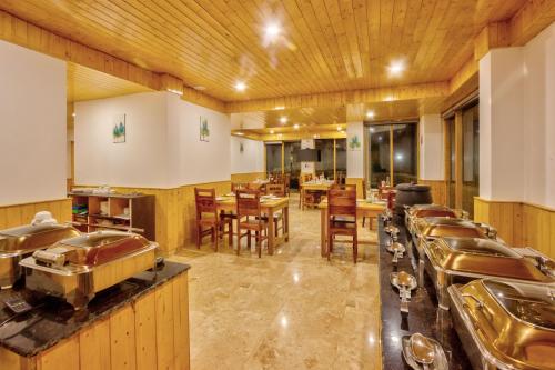La Aero Resort - Manali in Palchan La Aero Resort - Manali in Palchan