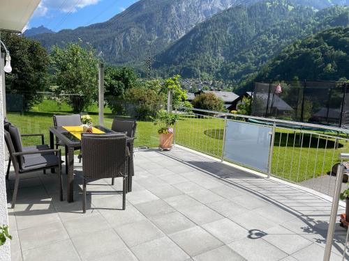 Kert, Rosis Ferienwohnung in Vandans Kert, Rosis Ferienwohnung in Vandans