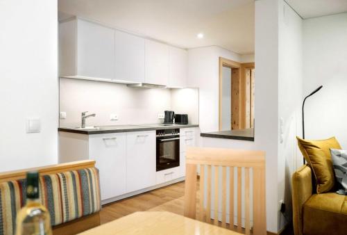 Konyha, Rosis Ferienwohnung in Vandans Konyha, Rosis Ferienwohnung in Vandans