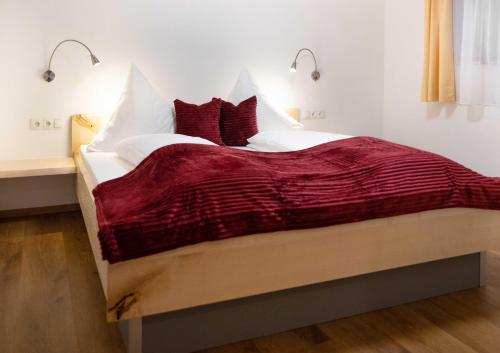 Rosis Ferienwohnung in Vandans Rosis Ferienwohnung in Vandans