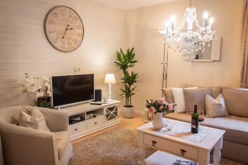 Ferienwohnung An der Therme in Μπαντ Άιμπλινγκ Ferienwohnung An der Therme in Μπαντ Άιμπλινγκ