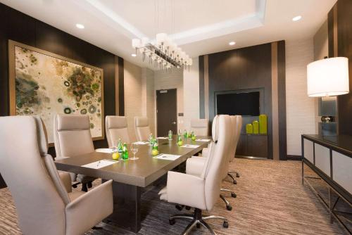 Meeting room / ballrooms, Wyndham Grand Jupiter At Harbourside Place in Jupiter (FL) Meeting room / ballrooms, Wyndham Grand Jupiter At Harbourside Place in Jupiter (FL)