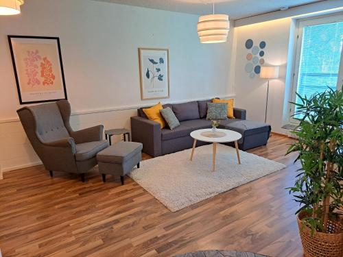 Guestroom, Ellivuori Resort Hehku 2 in Vammala Guestroom, Ellivuori Resort Hehku 2 in Vammala