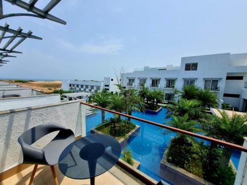 景色, Pramod Lands End Resort, a Member of Radisson Individuals in ゴパルプール 景色, Pramod Lands End Resort, a Member of Radisson Individuals in ゴパルプール