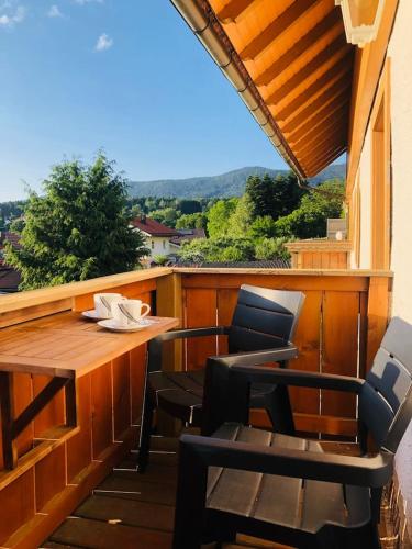 Haus Gerda Ferienwohnung 2 in Arnbruck Haus Gerda Ferienwohnung 2 in Arnbruck