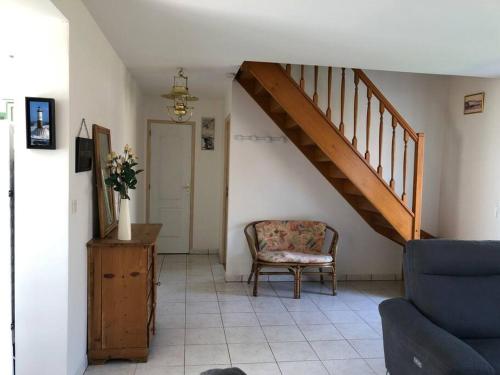 Maison familiale à 1km de la mer (Maison familiale a 1km de la mer) in Blainville-Sur-Mer Maison familiale à 1km de la mer (Maison familiale a 1km de la mer) in Blainville-Sur-Mer