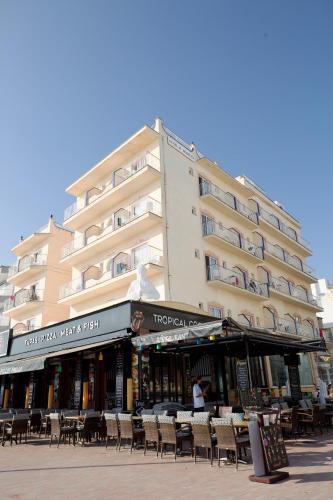 Buitenkant, JS Horitzo in Muro Buitenkant, JS Horitzo in Muro