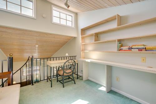 Brigantine Vacation Rental with Private Pool! in 布里根泰恩 Brigantine Vacation Rental with Private Pool! in 布里根泰恩