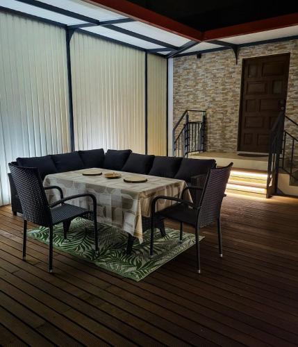 ระเบียง/ชานเรือน, Casa da Belavista in โตรฟา ระเบียง/ชานเรือน, Casa da Belavista in โตรฟา