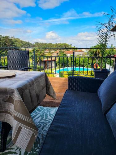 บริการและสิ่งอำนวยความสะดวก, Casa da Belavista in โตรฟา บริการและสิ่งอำนวยความสะดวก, Casa da Belavista in โตรฟา