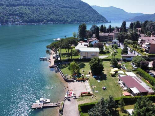 ZARA HOUSE - Lake and Pet Friendly in Brusimpiano ZARA HOUSE - Lake and Pet Friendly in Brusimpiano