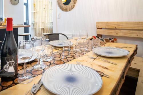 AU COEUR DES MONTAGNES in Pierrefitte Nestalas AU COEUR DES MONTAGNES in Pierrefitte Nestalas