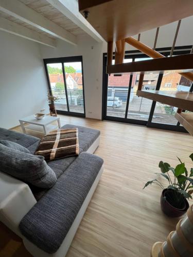 Ferienwohnung mit Balkon in Oberelsbach Ferienwohnung mit Balkon in Oberelsbach