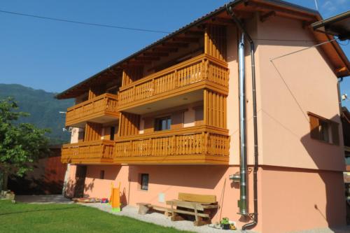 Apartments Masera in Kobarid Apartments Masera in Kobarid