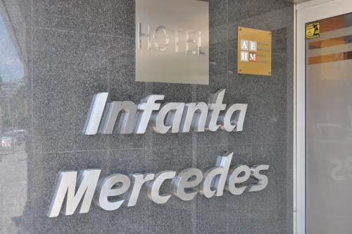 Létesítmények, Hotel Infanta Mercedes in Tetuan Létesítmények, Hotel Infanta Mercedes in Tetuan