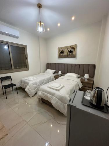 Jasmine flower hostel in Madaba Jasmine flower hostel in Madaba