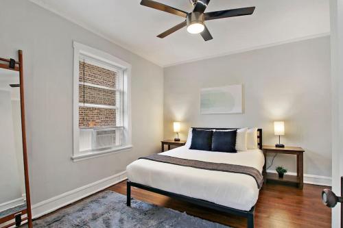 1BR Serene and Cozy Chicago Apartment - Manor 2 in Ravenswood Gardens 1BR Serene and Cozy Chicago Apartment - Manor 2 in Ravenswood Gardens