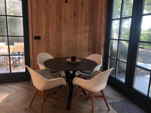 Exterior view, Grevelingenhuys in Scharendijke Exterior view, Grevelingenhuys in Scharendijke