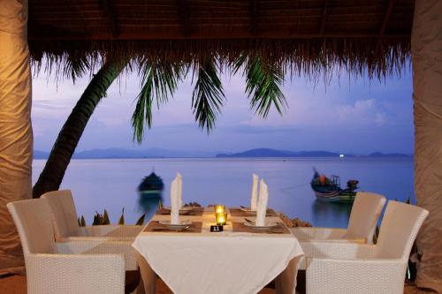 Restaurant, Racha Island Resort in Racha Island Restaurant, Racha Island Resort in Racha Island
