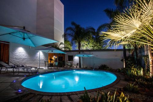 A szálláshely kívülről, Garden Court Kimberley in Kimberley A szálláshely kívülről, Garden Court Kimberley in Kimberley