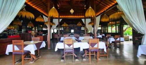 Restaurant, Kampoeng Joglo Ijen in Licin Restaurant, Kampoeng Joglo Ijen in Licin