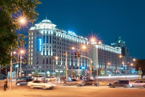 Tempat Masuk, Park Inn by Radisson Astana in Distrik Saryarka Tempat Masuk, Park Inn by Radisson Astana in Distrik Saryarka
