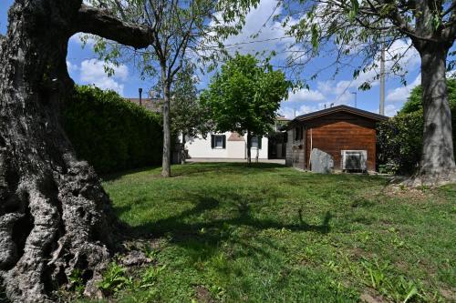 Сад, CA CENTOSA ARTISTIC HOUSE villa storica ristrutturata con patio e giardino in Чіттаделла Сад, CA CENTOSA ARTISTIC HOUSE villa storica ristrutturata con patio e giardino in Чіттаделла