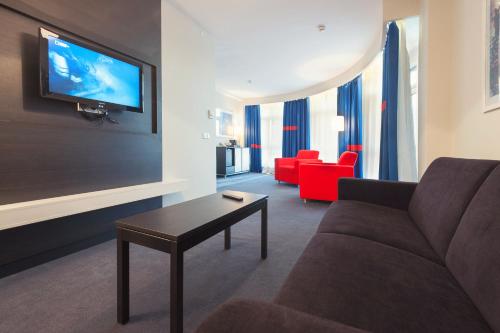 Park Inn by Radisson Astana in Saryarka Negyed Park Inn by Radisson Astana in Saryarka Negyed