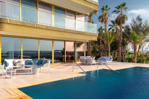 Sweden Beach Palace in Jumeirah Sweden Beach Palace in Jumeirah