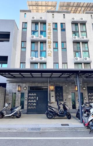 外觀, 週週客棧 in 永康區 外觀, 週週客棧 in 永康區