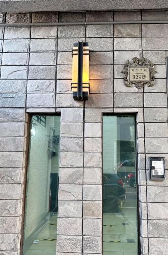 外觀, 週週客棧 in 永康區 外觀, 週週客棧 in 永康區