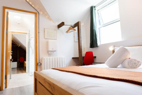 The Nest Boutique Hostel in Galway The Nest Boutique Hostel in Galway