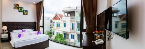 Hotel Liberty Violet in Phuc Yen Hotel Liberty Violet in Phuc Yen
