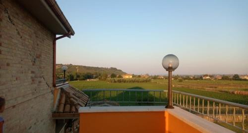 Balcony/terrace, Villa Elodie in Sant' Egidio alla Vibrata Balcony/terrace, Villa Elodie in Sant' Egidio alla Vibrata