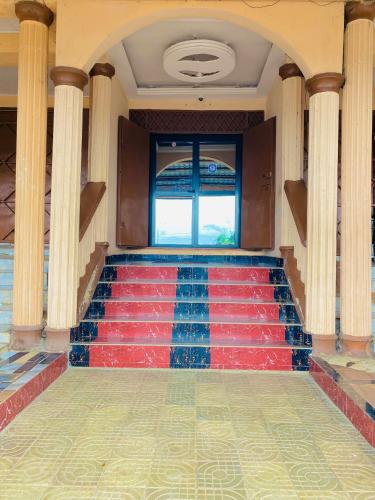 Jennabwa Lodge and Restaurant in Freetown Jennabwa Lodge and Restaurant in Freetown