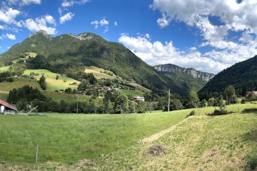 View, Chalet Flobelle in Entremont View, Chalet Flobelle in Entremont