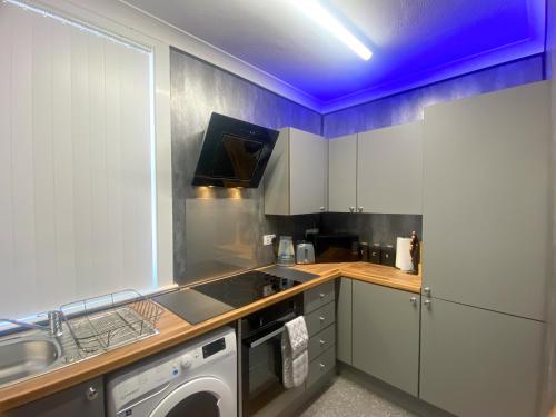 Spalding Town Centre Luxury Private Apartment in Сполдинг Spalding Town Centre Luxury Private Apartment in Сполдинг