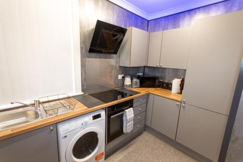 Spalding Town Centre Luxury Private Apartment in Сполдинг Spalding Town Centre Luxury Private Apartment in Сполдинг