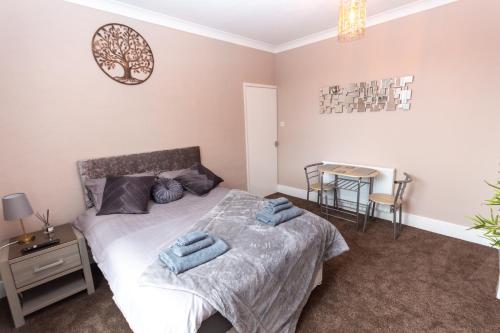 Легло, Spalding Town Centre Luxury Private Apartment in Сполдинг Легло, Spalding Town Centre Luxury Private Apartment in Сполдинг