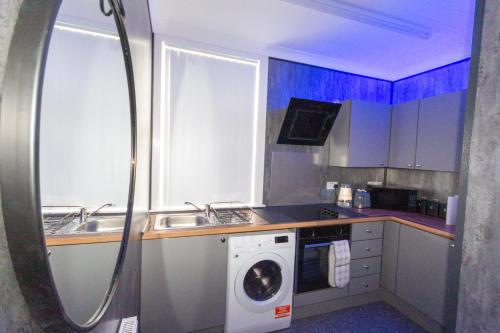 Spalding Town Centre Luxury Private Apartment in Сполдинг Spalding Town Centre Luxury Private Apartment in Сполдинг