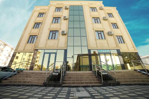 Gold Palace in 泰爾梅茲 Gold Palace in 泰爾梅茲