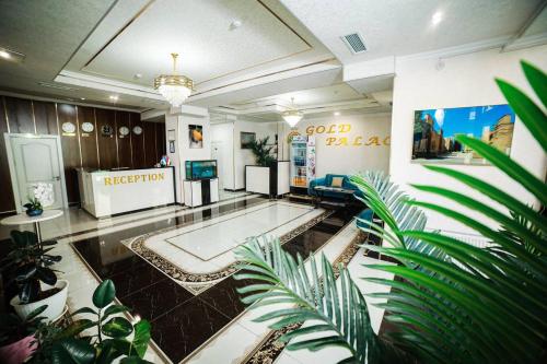 Gold Palace in 泰爾梅茲 Gold Palace in 泰爾梅茲