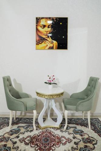 Gold Palace in 泰爾梅茲 Gold Palace in 泰爾梅茲