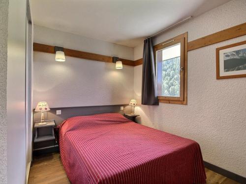 Appartement Plagne 1800, 2 pièces, 5 personnes - FR-1-455-219
